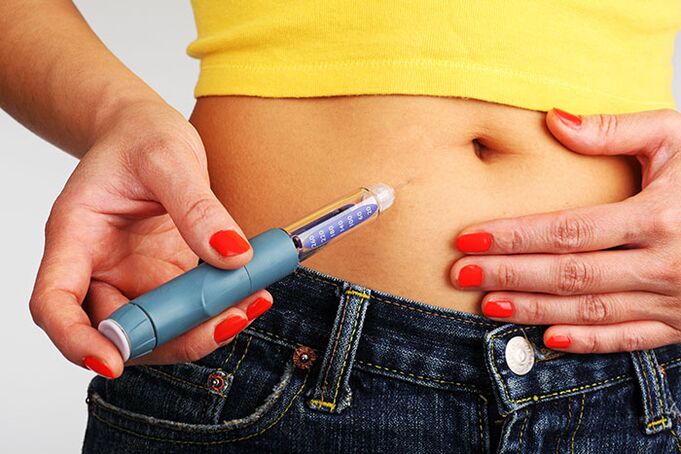 Injekcije inzulina učinkovita su, ali opasna metoda brzog mršavljenja