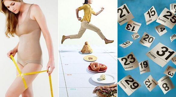 Promjena prehrane pomoći će ženama da izgube 5 kg viška u tjedan dana